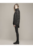 Puffer Hooded Vest
