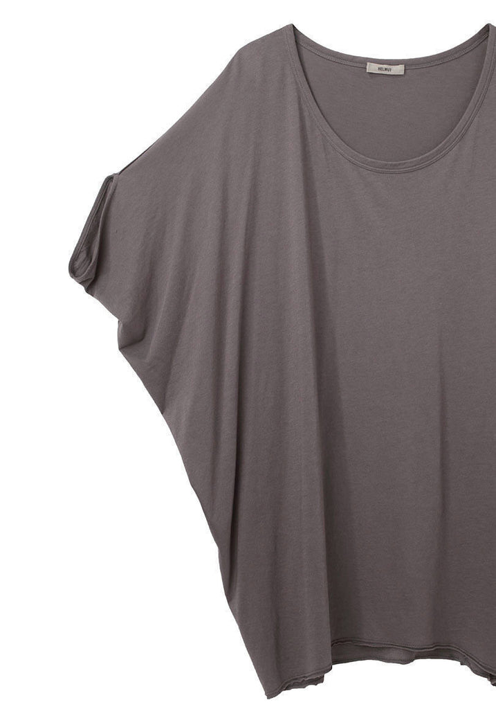 Scoop Neck Dolman Tee