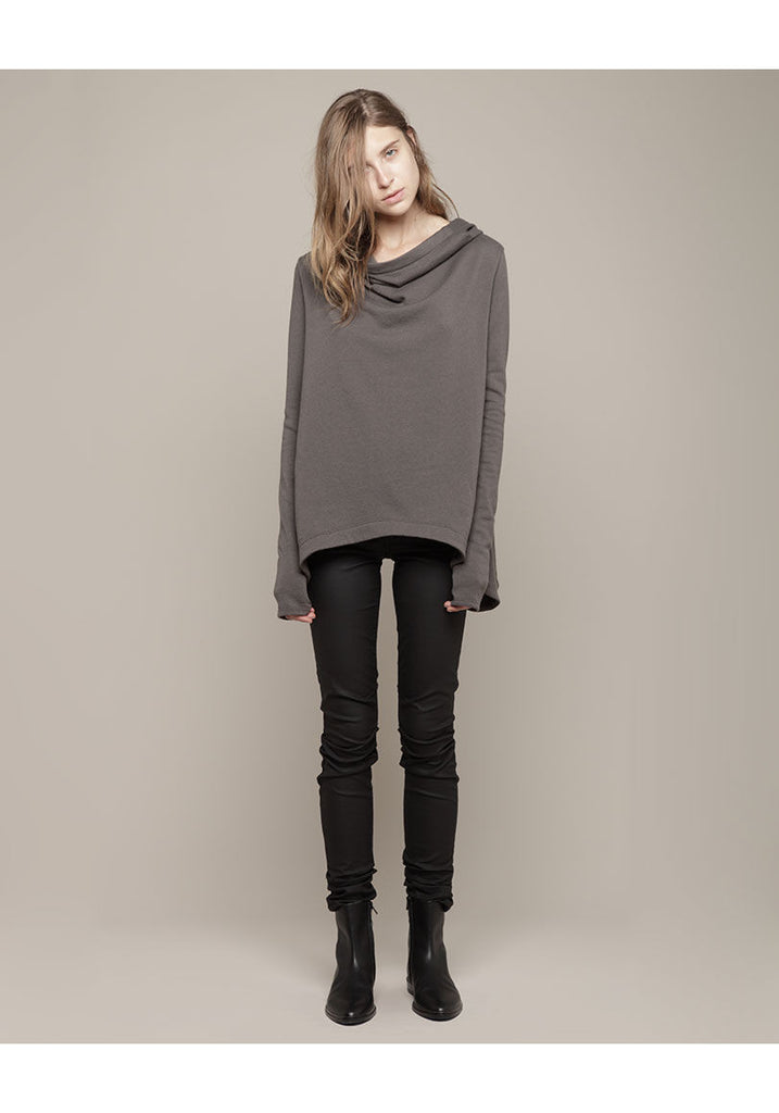 Soft Hooded Sweatshirt