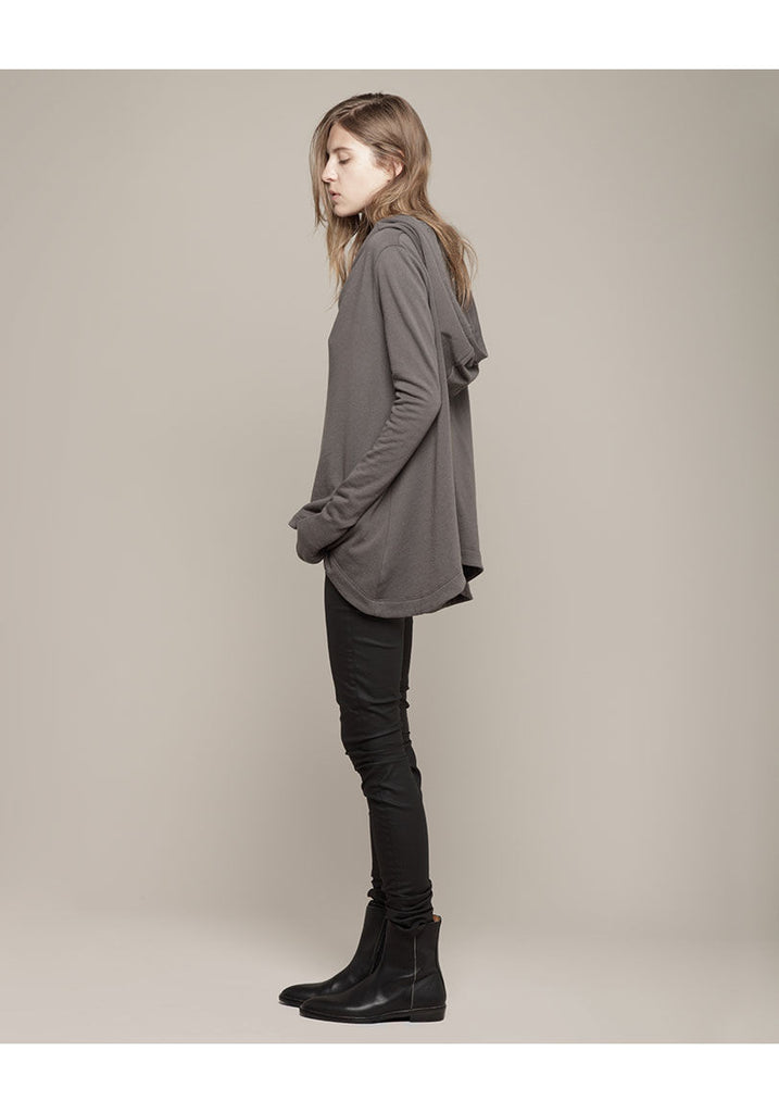 Soft Hooded Sweatshirt