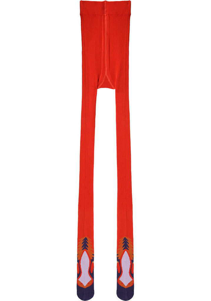 Fringy Kids Stockings