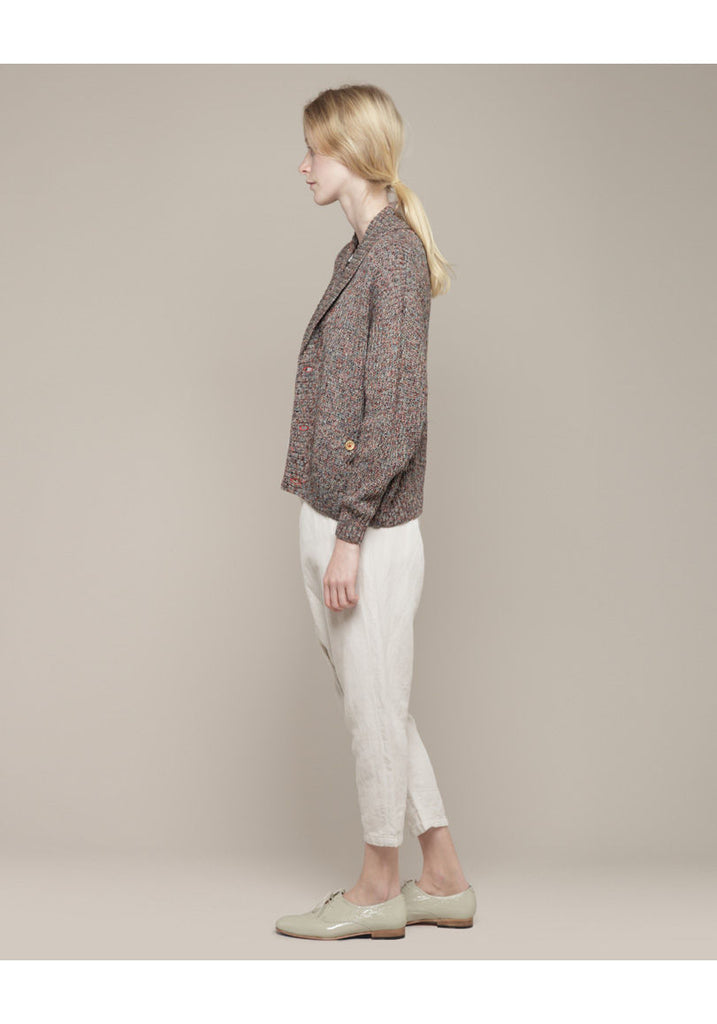 Many Thread Cardigan