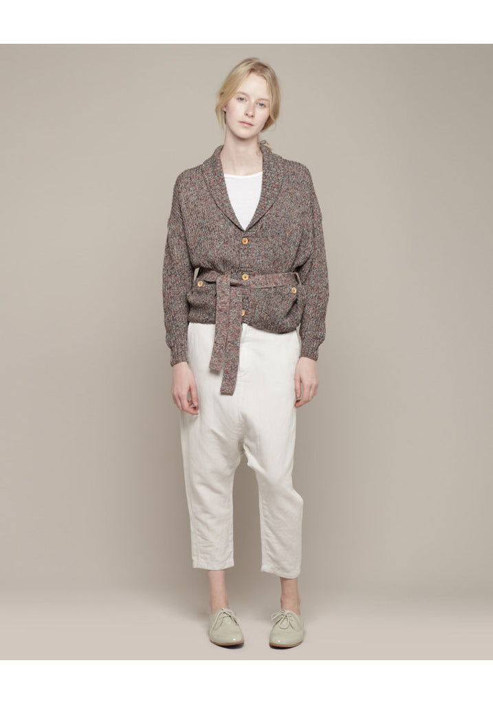 Many Thread Cardigan