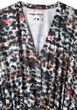 Printed Jersey Dress