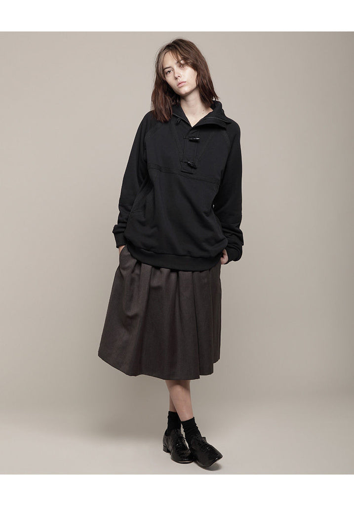 Sweatshirt Towel Pullover