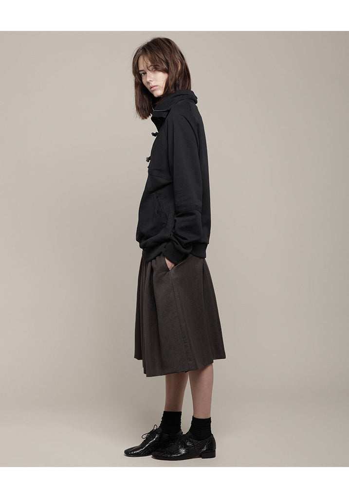 Sweatshirt Towel Pullover