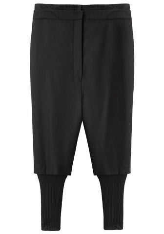 Drop Crotch Pants