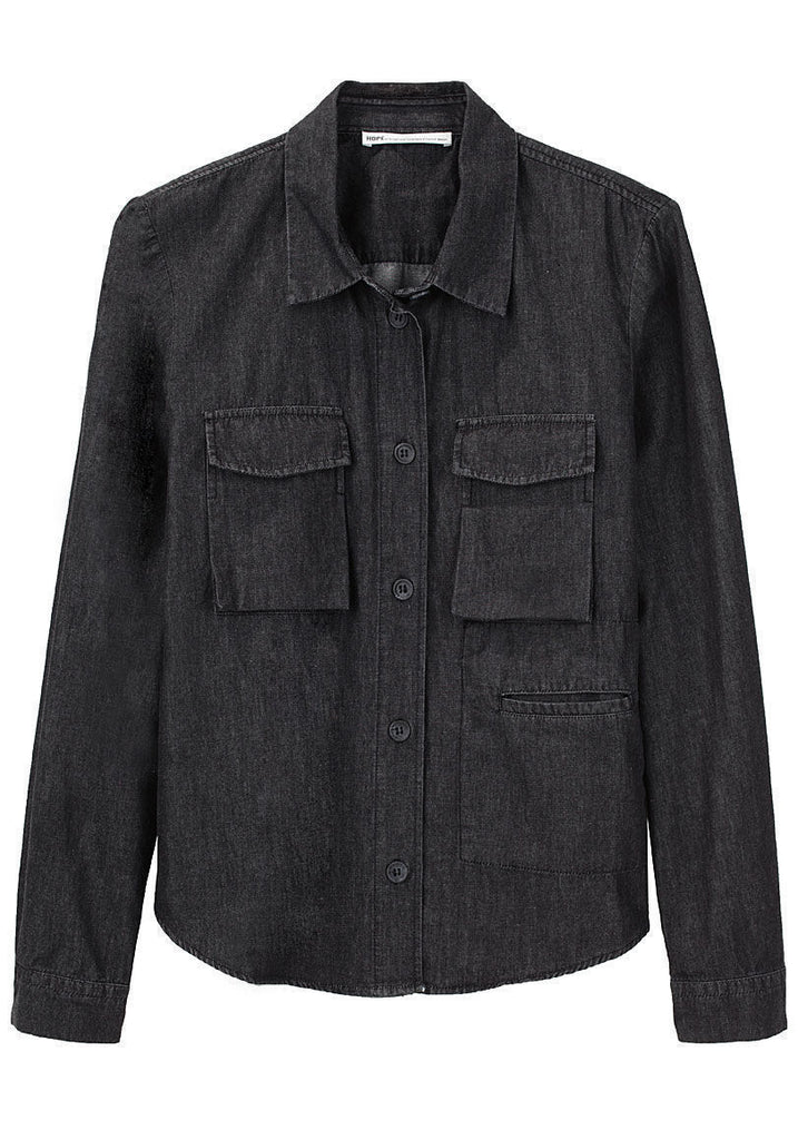 Hillary Surplus Shirt