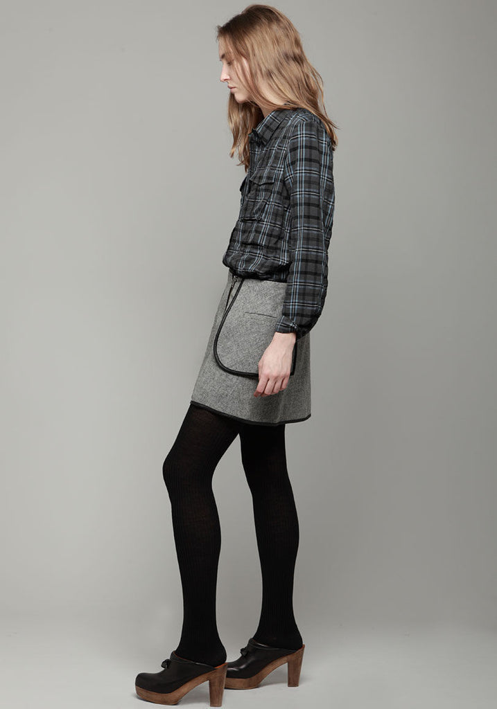 Hillary Surplus Shirt