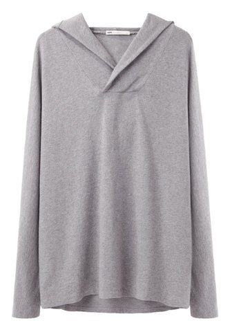 Hooded Mood Top