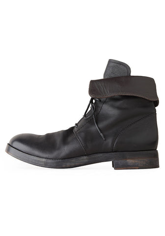 Lace-Up Field Boot