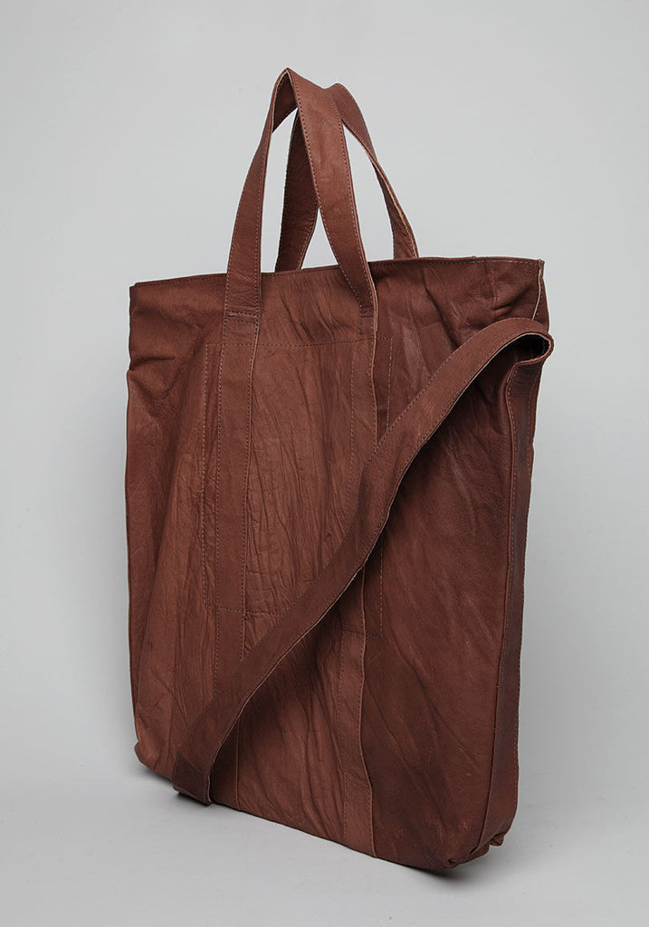 Leather Tote Bag