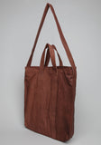 Leather Tote Bag