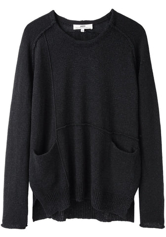 Wood Sweater
