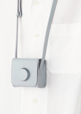 Mini Camera Bag — Dusty Sky Blue