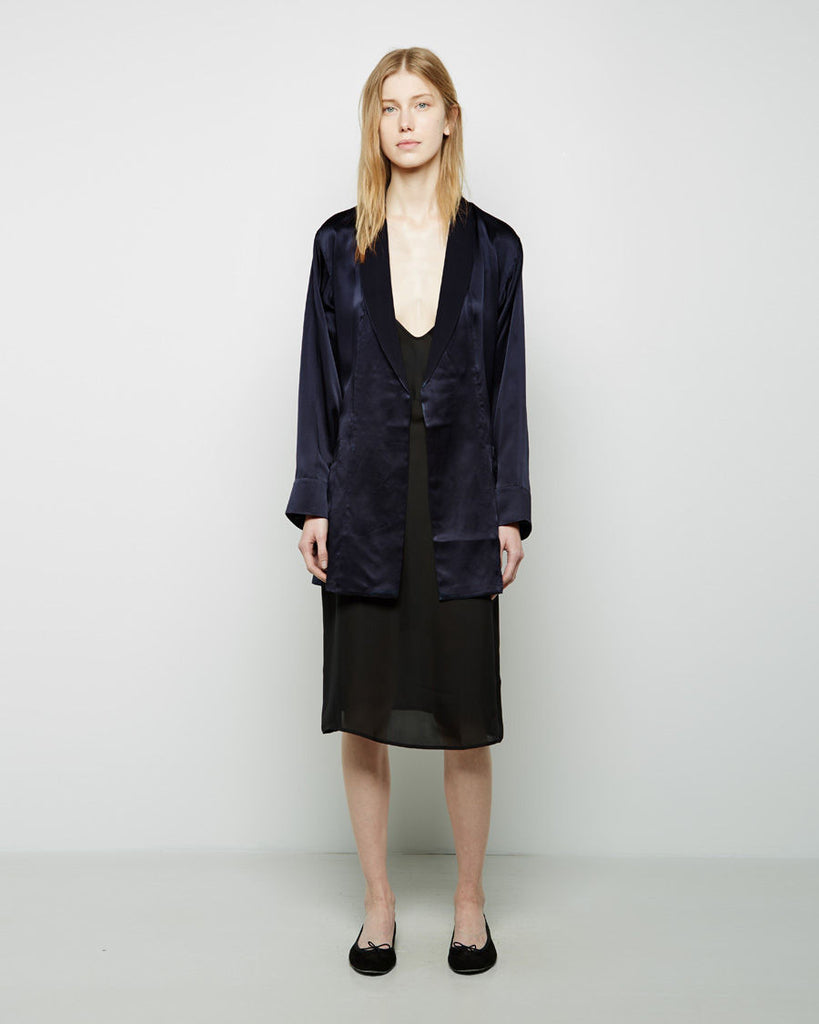 Madeline Silk Robe