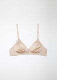 Satin Deluxe Soft Cup Bra