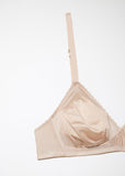 Satin Deluxe Soft Cup Bra
