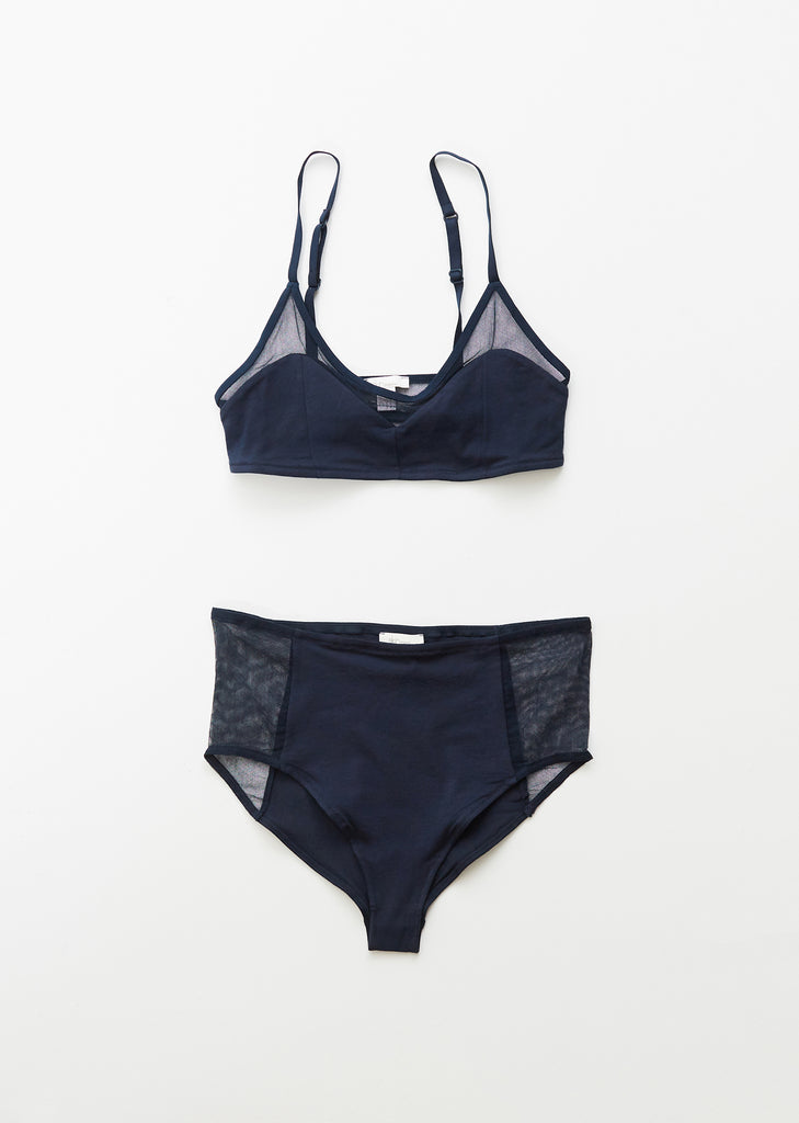 Oralie Pullover Bralette