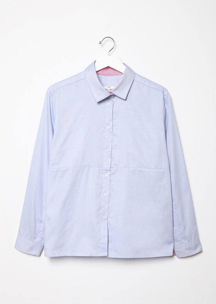 Button Down Top and Short Set