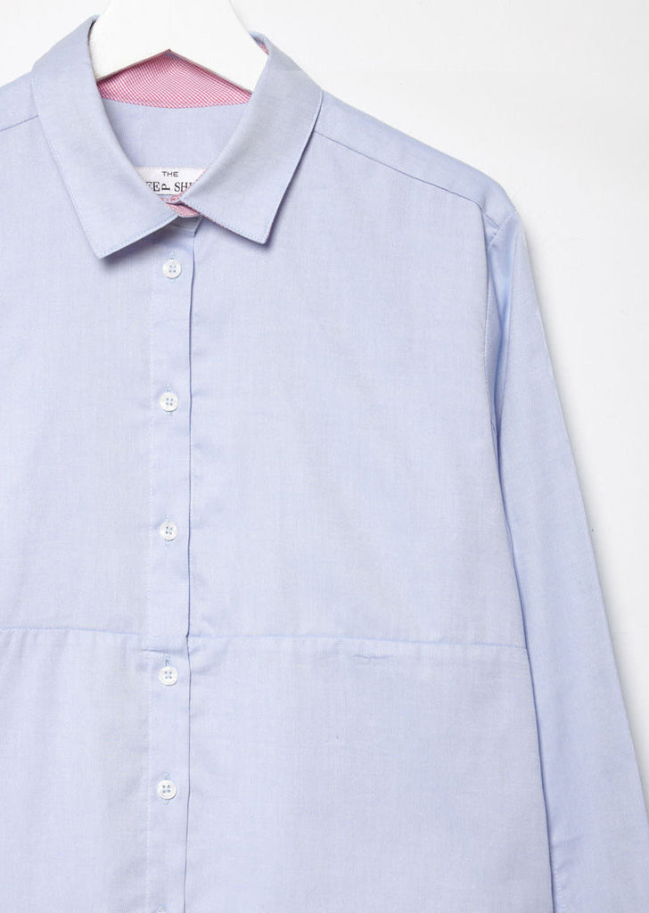 Button Down Top and Short Set