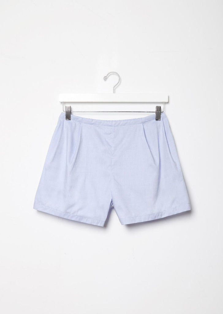 Button Down Top and Short Set