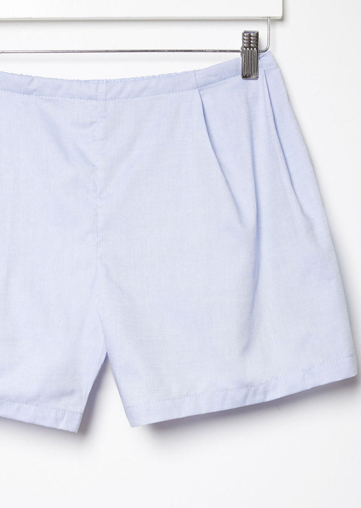 Button Down Top and Short Set