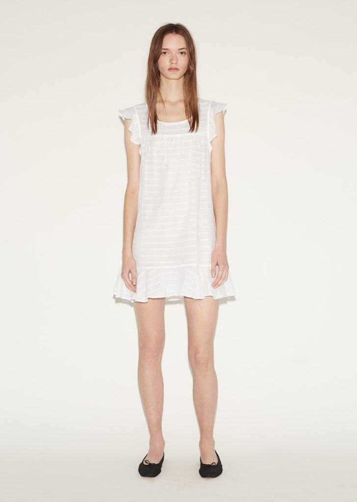 Flounce Tunic