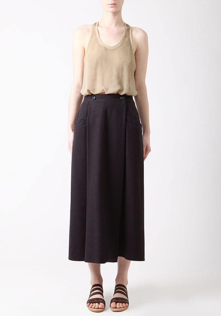 Chiffon Racerback Tank