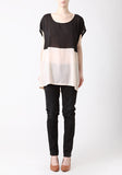 Color Block Tunic