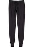Cuffed Drawstring Pant