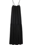 Long Georgette Dress