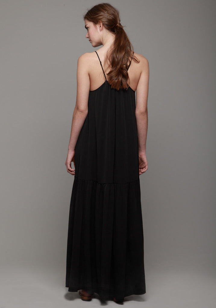 Long Georgette Dress