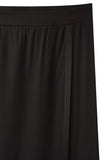 Long Wrap Skirt
