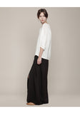 Long Wrap Skirt