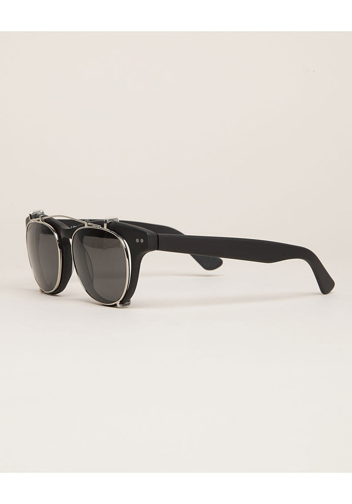 Lenox Clip-On Sunglasses