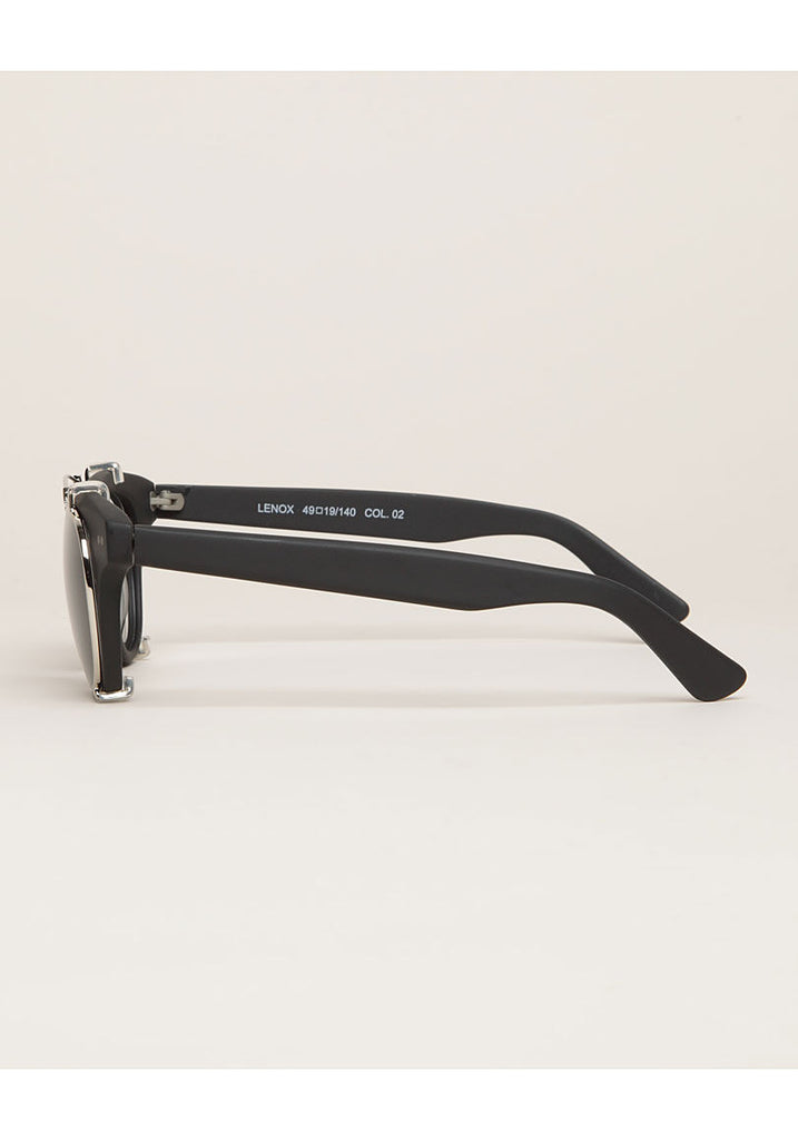 Lenox Clip-On Sunglasses