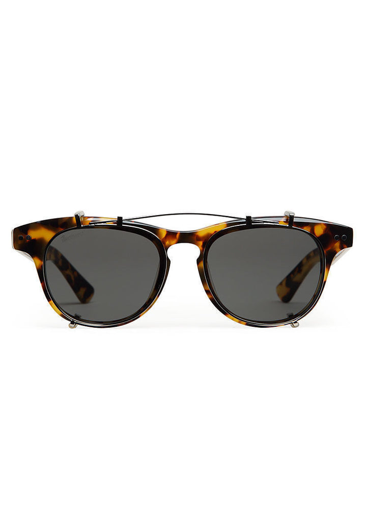 Lenox Clip-On Sunglasses