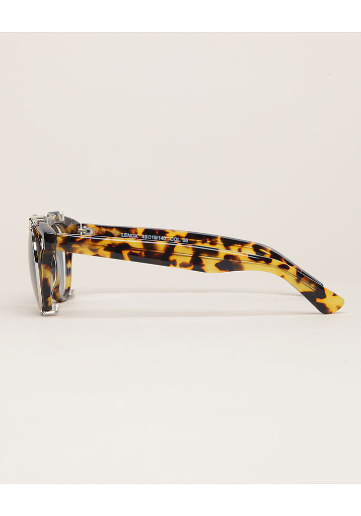 Lenox Clip-On Sunglasses