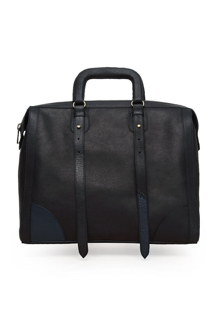 Satchel w/ Tonal Details