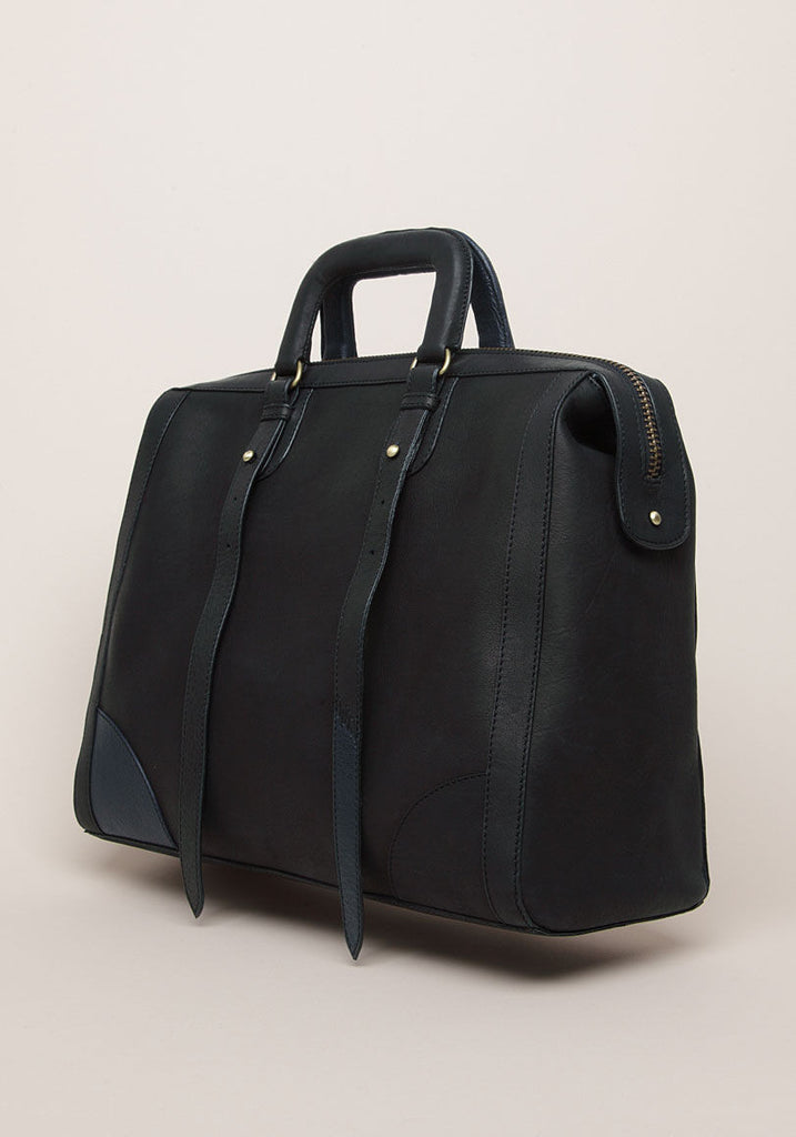 Satchel w/ Tonal Details