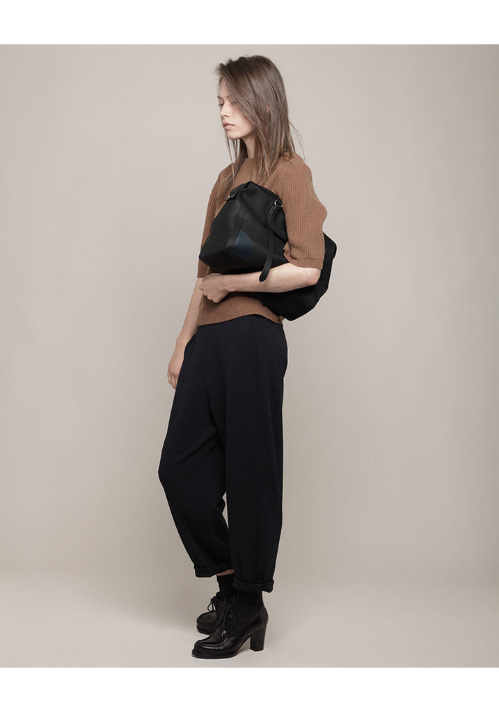 Satchel w/ Tonal Details