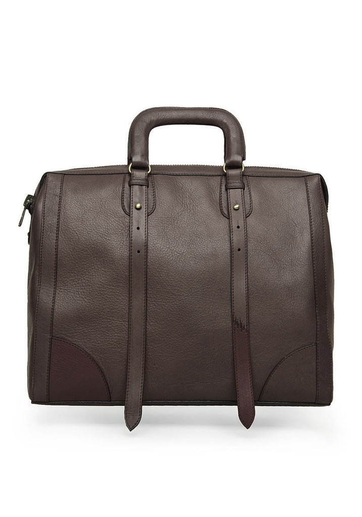 Satchel w/ Tonal Details