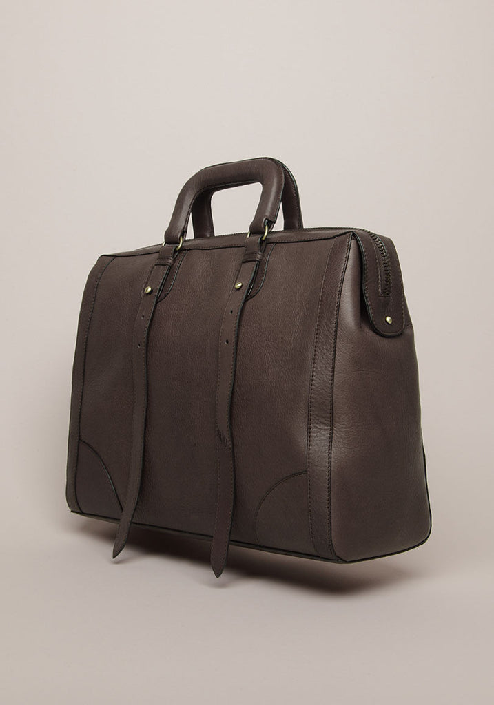 Satchel w/ Tonal Details