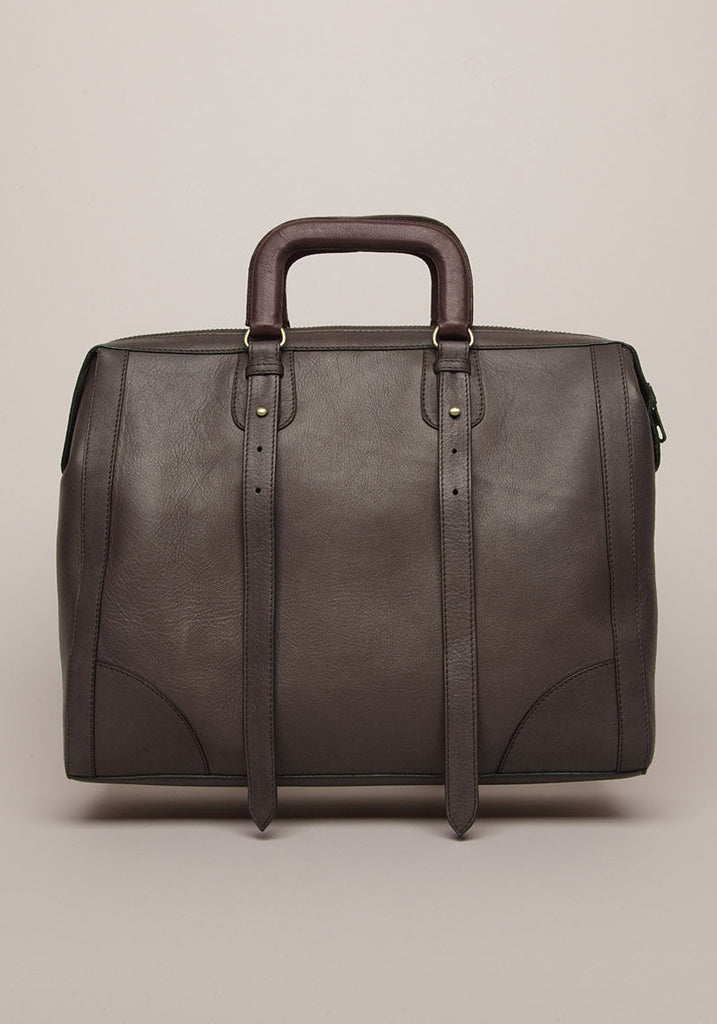 Satchel w/ Tonal Details