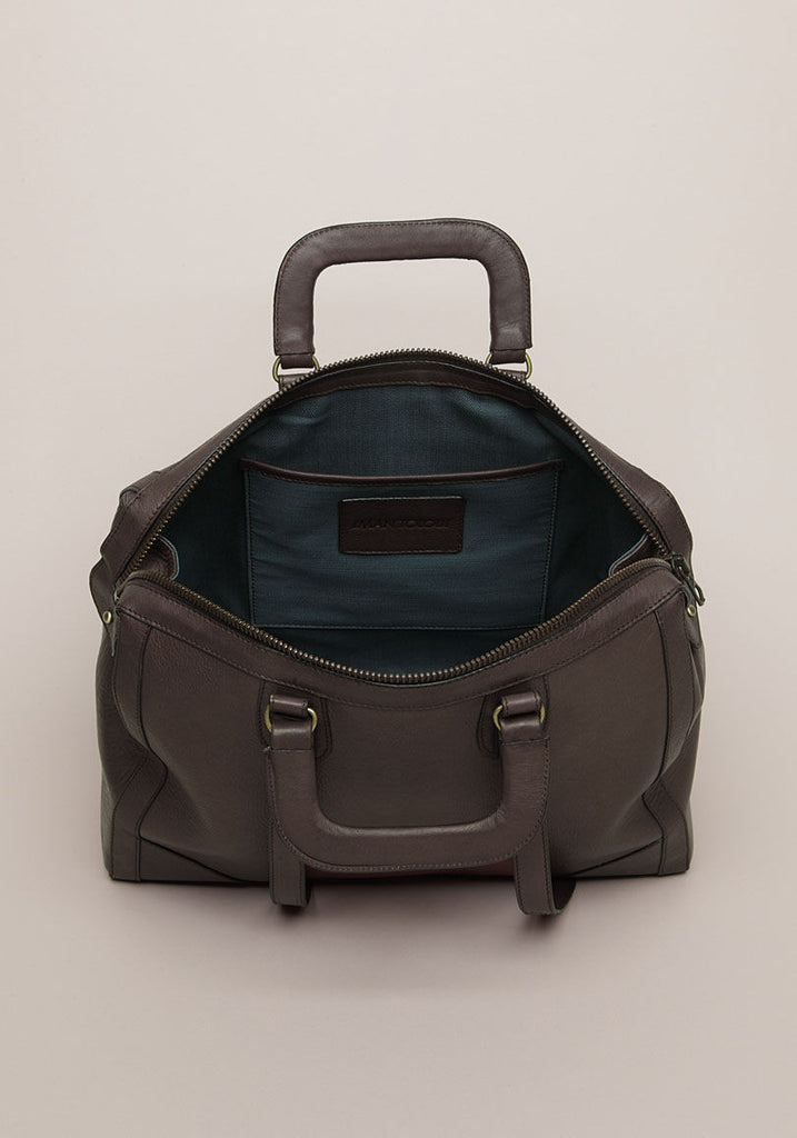 Satchel w/ Tonal Details