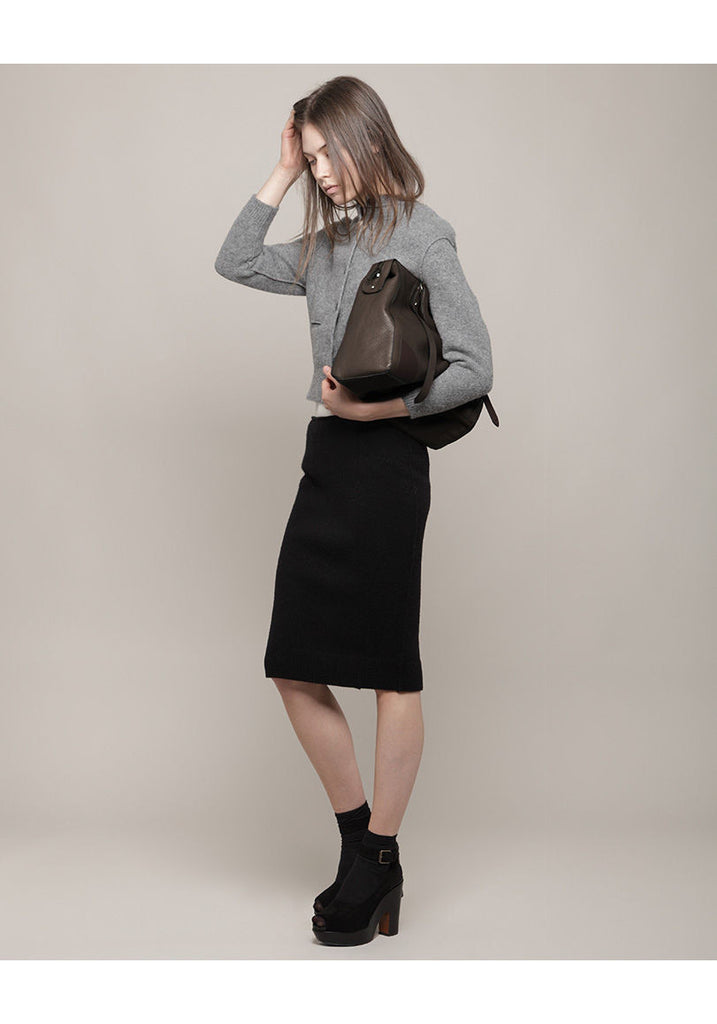 Satchel w/ Tonal Details