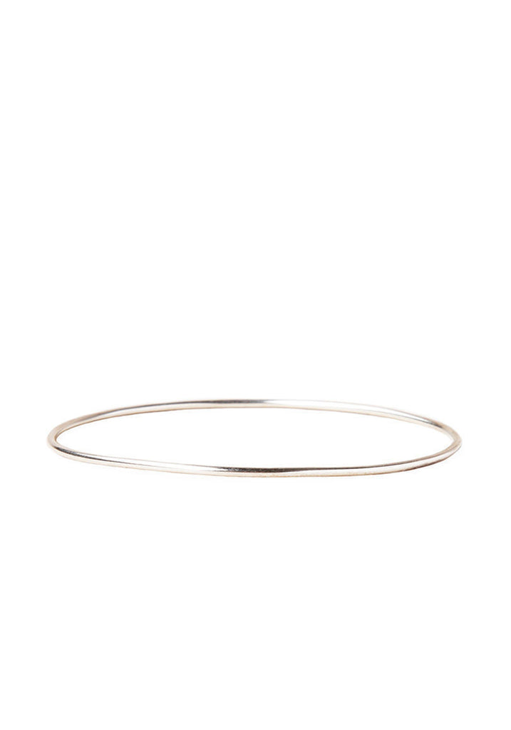 Silver Bangle