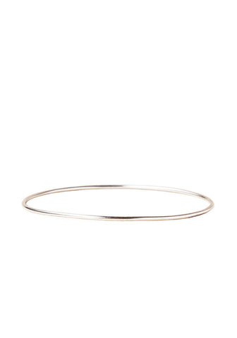 Silver Bangle