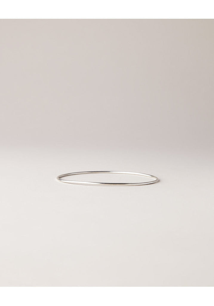 Silver Bangle